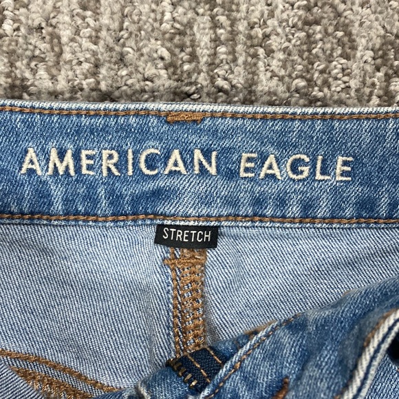 American Eagle Women’s Jean Shorts - Picture 2 of 4